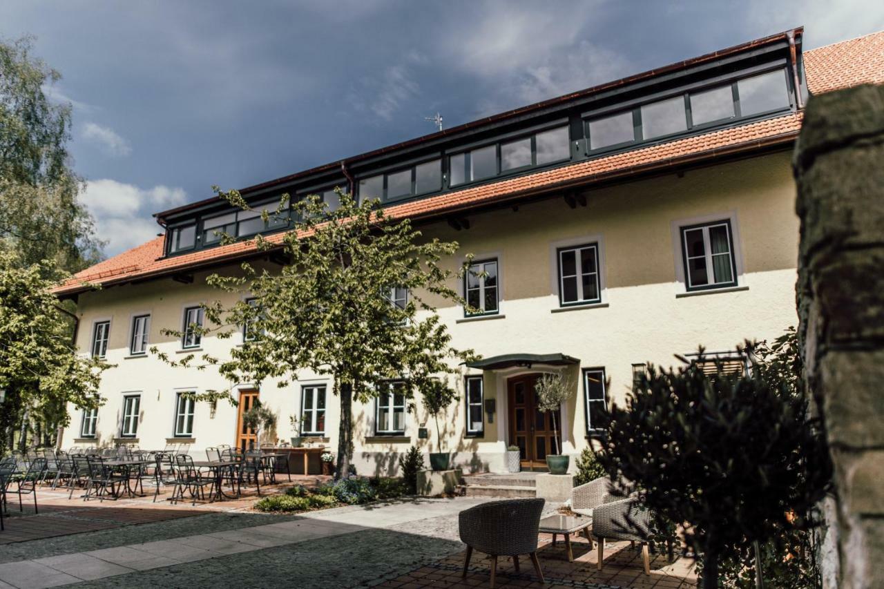 Angermuehle Landgasthof Altenmarkt an der Alz Dış mekan fotoğraf